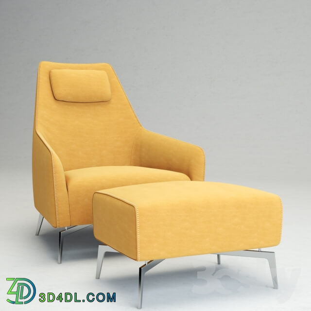 Arm chair - Carol