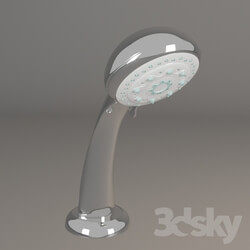 Faucet - shower head _shower_ 