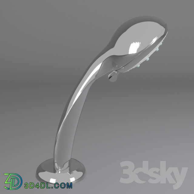 Faucet - shower head _shower_