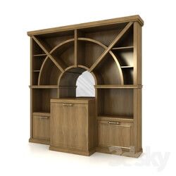 Wardrobe _ Display cabinets - Bar cabinet 