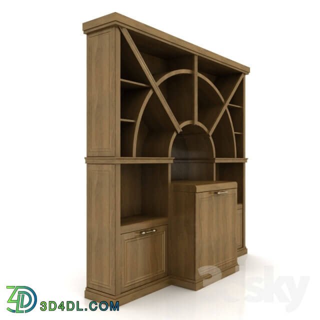 Wardrobe _ Display cabinets - Bar cabinet