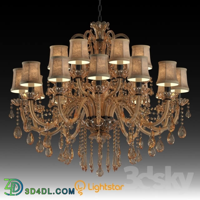 Ceiling light - Osgona art. 715187