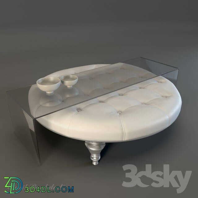 Table - coffee table