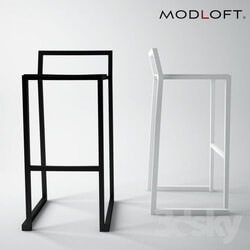 Chair - Hanover barstool by Modloft 