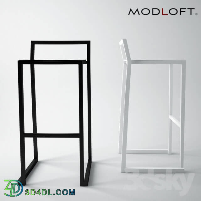 Chair - Hanover barstool by Modloft