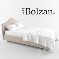 Bed - Bolzan Letti-Vanity 