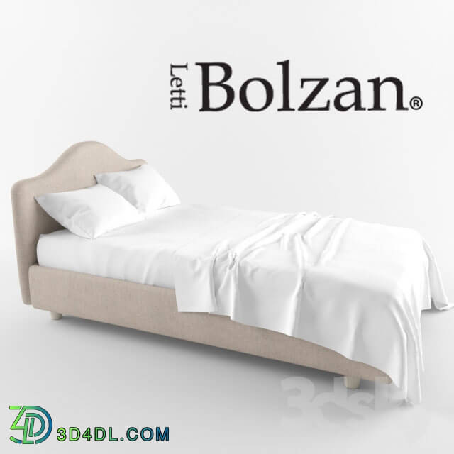 Bed - Bolzan Letti-Vanity