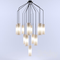 Ceiling light - Catellani smith _ 