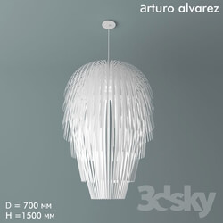 Ceiling light - arturo alvarez 