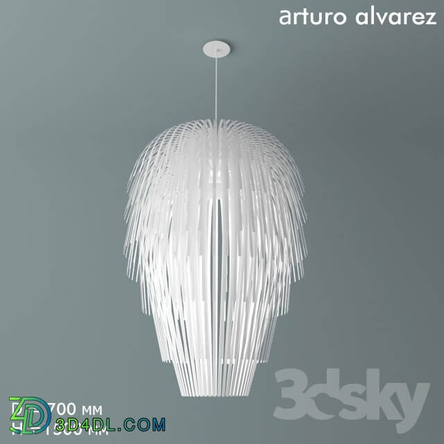 Ceiling light - arturo alvarez