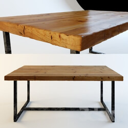 Table - Table of beam 