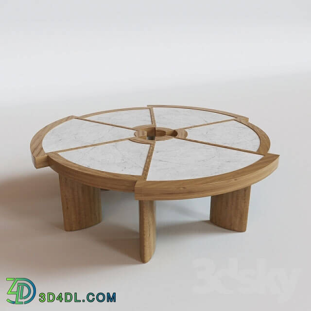 Table - Coffee table RIO