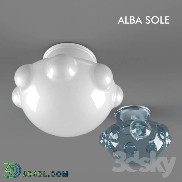 Ceiling light - ALBA SOLE