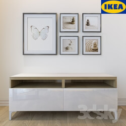 Sideboard _ Chest of drawer - Nightstand IKEA BESTO with pictures 