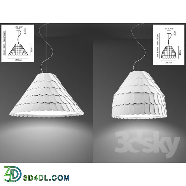 Ceiling light - Pendant lights