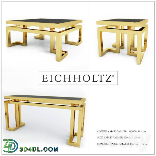 Table - Eichholtz _ collection Palmer