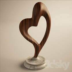 Other decorative objects - Heart 
