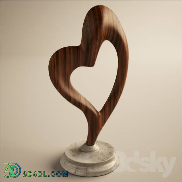 Other decorative objects - Heart