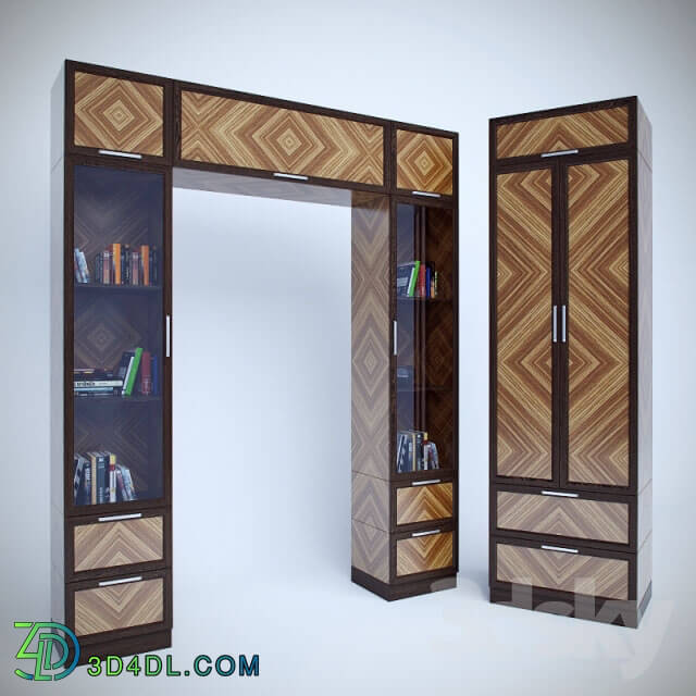 Wardrobe _ Display cabinets - Cabinets