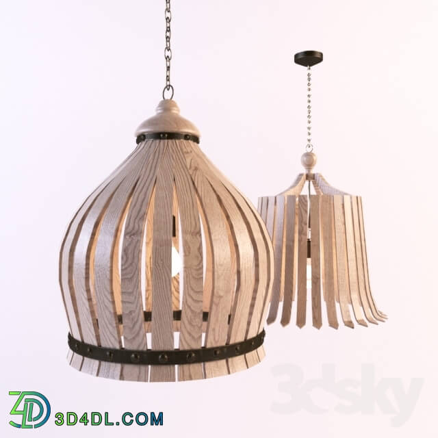 Ceiling light - chandelier