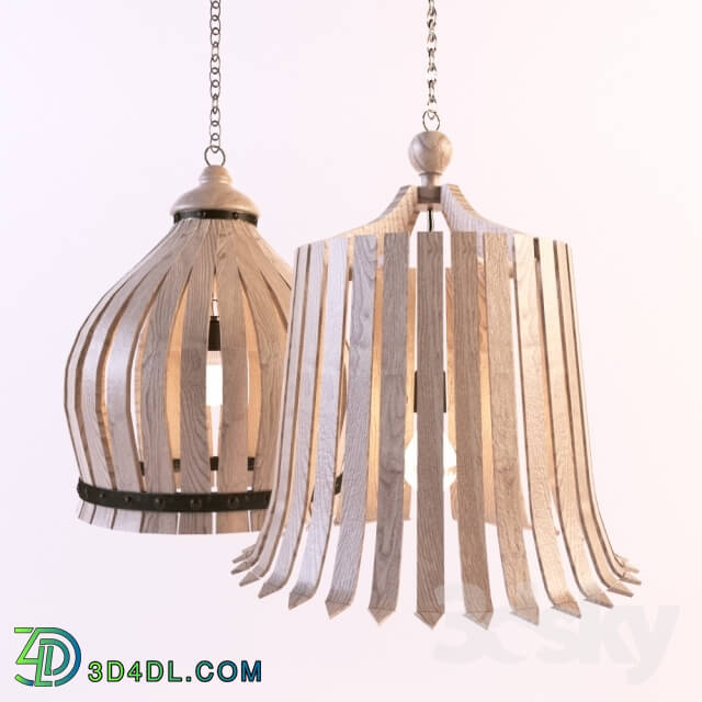 Ceiling light - chandelier