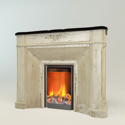 Fireplace - Fireplace 