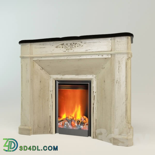 Fireplace - Fireplace