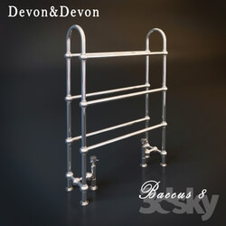 Towel rail - Devon_Devon Baccus 8 