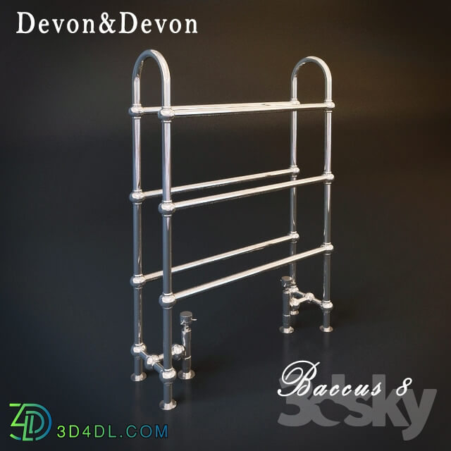 Towel rail - Devon_Devon Baccus 8