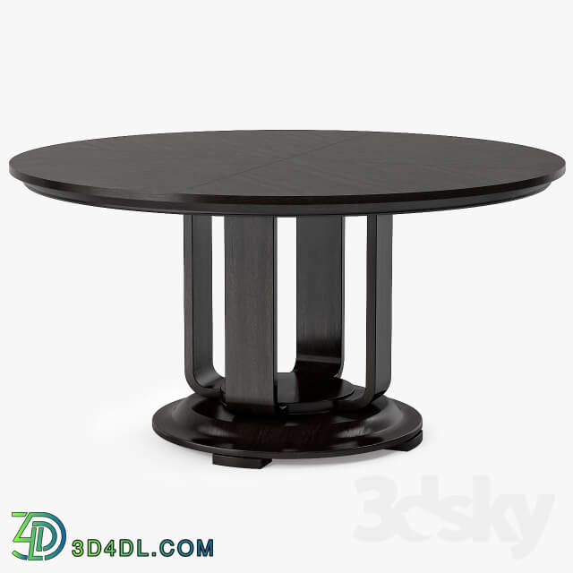 Table - Jiun Ho Denske Table Round