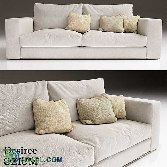 Sofa - Sofa Desiree OZIUM