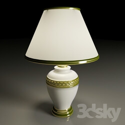 Table lamp - Table lamp 