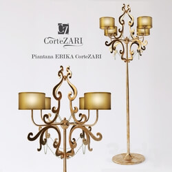 Floor lamp - Piantana Erika CorteZari 