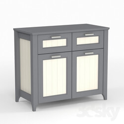 Sideboard _ Chest of drawer - _quot_OM_quot_ Stand Teddy TK-7 