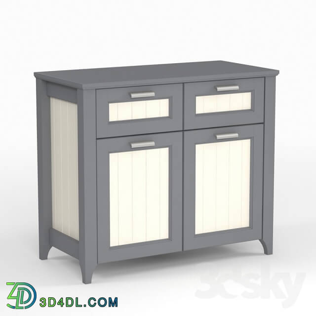 Sideboard _ Chest of drawer - _quot_OM_quot_ Stand Teddy TK-7