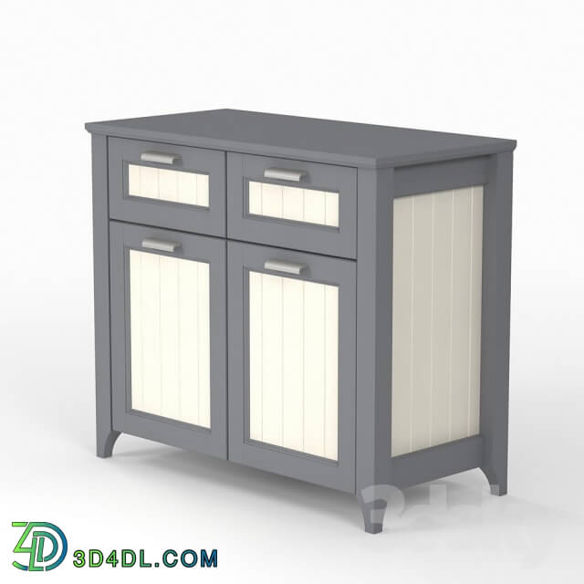 Sideboard _ Chest of drawer - _quot_OM_quot_ Stand Teddy TK-7