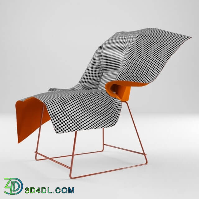 Arm chair - Armchair