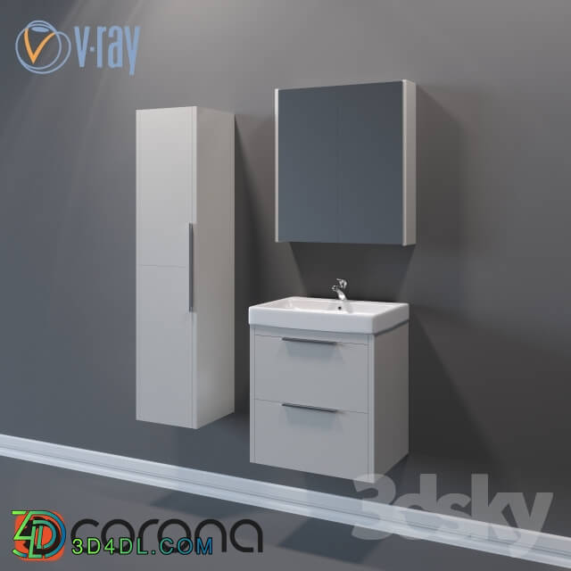 Bathroom furniture - Dreja Enzo _ Dreja Q 70
