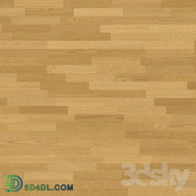 Floor coverings - Laminate oak