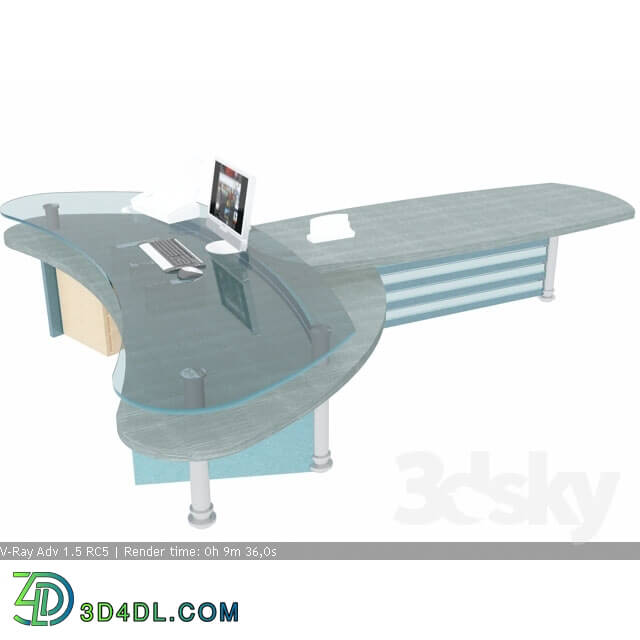 Office furniture - Executive table