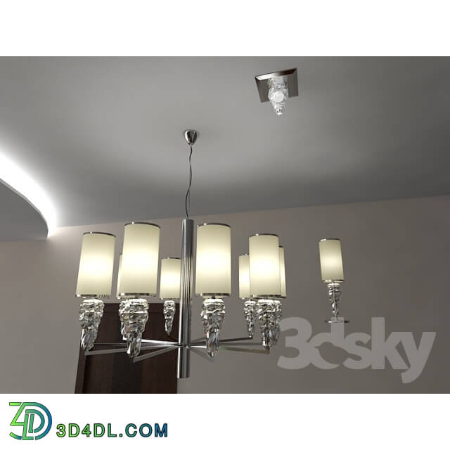 Ceiling light - lamps-