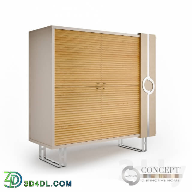 Sideboard _ Chest of drawer - Bar Lift - Caroti Concept