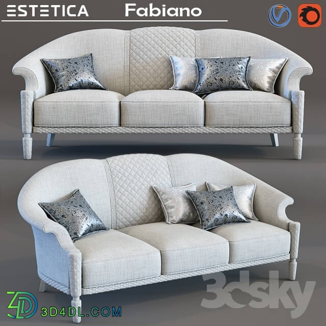 Sofa - Estetica Fabiano