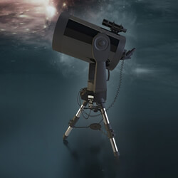 Miscellaneous - Telescope 