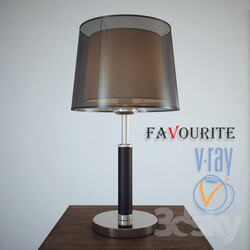 Table lamp - Favourite 1429-SET-LAMP 