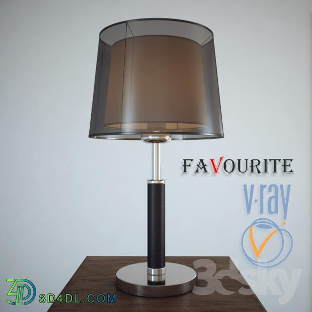 Table lamp - Favourite 1429-SET-LAMP