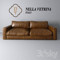 Sofa - Nella Vetrina Sofa Billy 