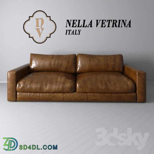 Sofa - Nella Vetrina Sofa Billy