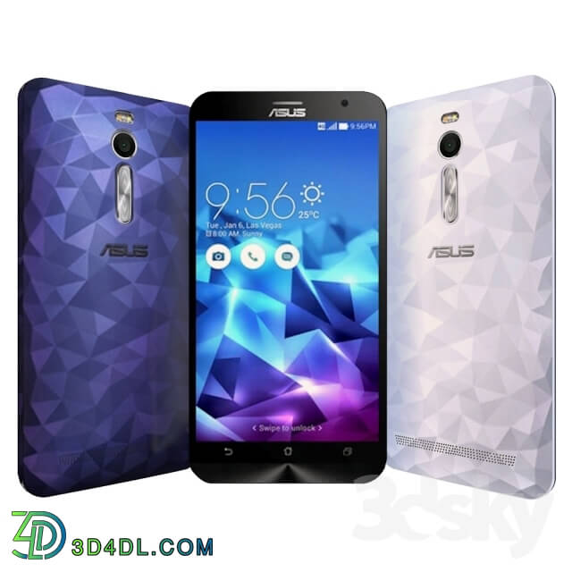 Phones - asus zenfone 2 deluxe