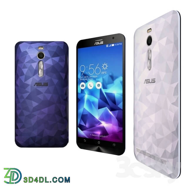 Phones - asus zenfone 2 deluxe